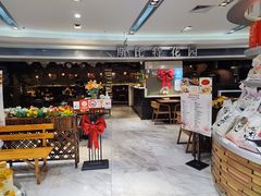 -斯比特花园西餐厅(东方商厦店)
