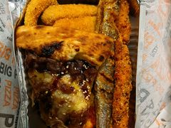 -比格比萨自助(新辰里学清路店)