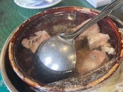 -清水湖度假村(罗浮山美食地标店)