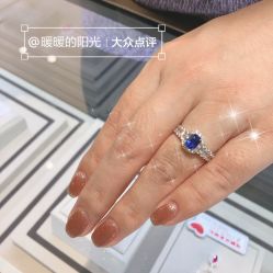 点击看大图 -Cindy Jewelry·钻戒·彩色宝石