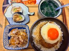 -京和风食堂·定食寿喜锅(保利樾广场店)