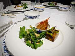 -Yan Ting 宴庭中餐厅(上海静安瑞吉酒店)