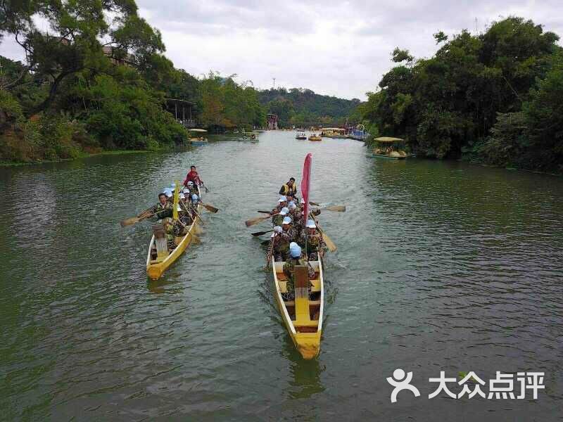 厦门丽田园农家乐图片