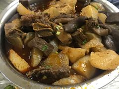 -桂萍特色牛筋牛杂(长堤街总店)