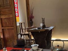 -翁暖茶馆(滨江东总店)