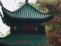 -岳麓山风景名胜区