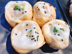 生煎-苓记南京鸭血粉丝.皮肚面(县东巷店)