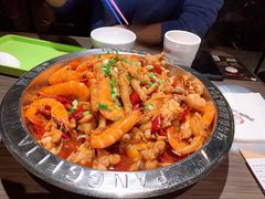 -胖哥俩肉蟹煲(石家庄长安万达店)