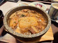 石锅煮牛筋-满来寿喜烧(金虹桥店)