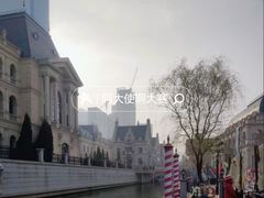 -东港音乐喷泉广场