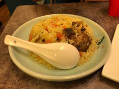 新疆手抓饭-贯贯吉·清真餐厅(浙江中路店)