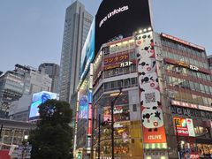 -涩谷全向十字路口