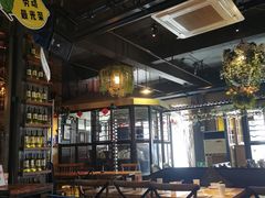 大堂-繁花里音乐餐厅(新天地店)