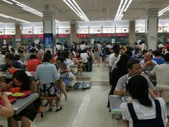 大堂-复旦大学本部-食堂