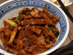 卤汁宜兴野笋干-品渔味湖鲜馆(拈花湾店)