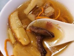 野生菌汤锅-尽善百年古院餐厅(王家老宅店)