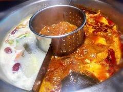 -佬土鹅肠火锅(扬中步行街店)