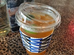 黄桃青橘茶-Juicy Bakery(瑞景店)