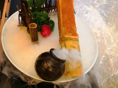 蟹籽虾滑-捞神汤物料理(正大广场店)