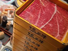 -温禾牛·和牛寿喜烧自助火锅(恒基名人店)