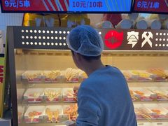-夸父炸串(金桥国际广场店)