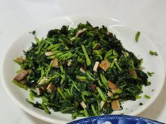 马兰头豆腐干-南花桥羊肉馆老字号(乌镇店)