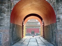 -沈阳市东陵公园