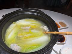 -侨美食家·41年地道粤菜(恒福路店)