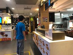 -麦当劳(黄石北路店)