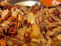 -胖哥俩肉蟹煲(梅溪步步高店)