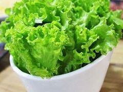 生菜-忆乡情铁锅炖鱼饭店(延庆店)