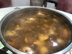 -广宁炭炉鸡煲·富临门饭店