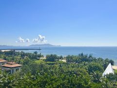 -海南清水湾莱佛士酒店