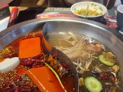 -清真·天府皇城坝百年牛肉火锅(皇城清真寺店)