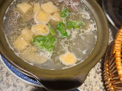 鸭血粉丝砂锅-南京大牌档(三阳广场苏宁店)