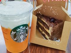 -星巴克(深圳前进天虹店)