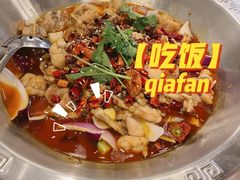 -海岛八号龙虾烧烤田鸡(蓝天路总店)
