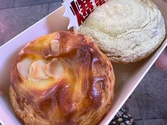 海盐芝士蛋挞-鲍师傅糕点(国金街店)