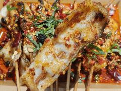 -86烧烤 | 江湖菜(石人总店)
