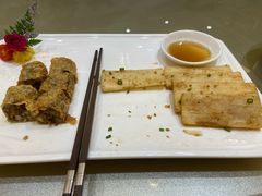 -阿锋鲍鱼酒家美食汇(华安店)