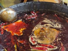 -黄潇洒老火锅(九眼桥宏济巷店)