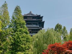 -济南大明湖景区