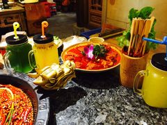 -蜀大侠火锅(建设路第五大道店)