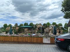 -静之湖湖畔餐厅