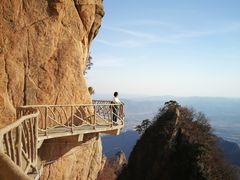 -丹东凤凰山景区