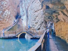 -黄崖洞文化旅游区
