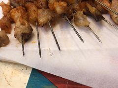 -老谷家黄泥烧鸽子·烧烤