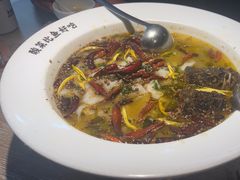 -太二酸菜鱼(菱角湖万达店)