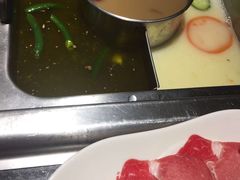 -巴奴毛肚火锅(广益哥伦布店)