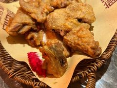 传统香酥鸡-前海沿•青岛菜(中山路天主教堂店)